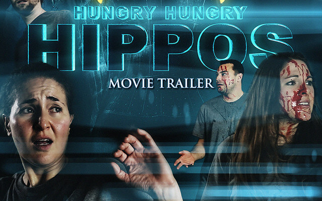 Hungry Hippos Trailer
