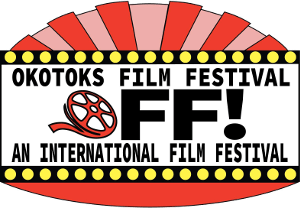Okotoks Film Festival logo